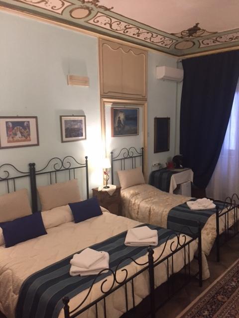 B&B Locami Piazzetta Messinese Palermo Exteriér fotografie