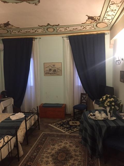 B&B Locami Piazzetta Messinese Palermo Exteriér fotografie