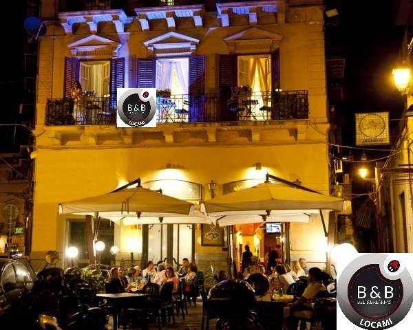 B&B Locami Piazzetta Messinese Palermo Exteriér fotografie