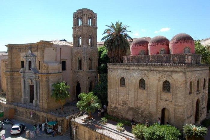B&B Locami Piazzetta Messinese Palermo Exteriér fotografie