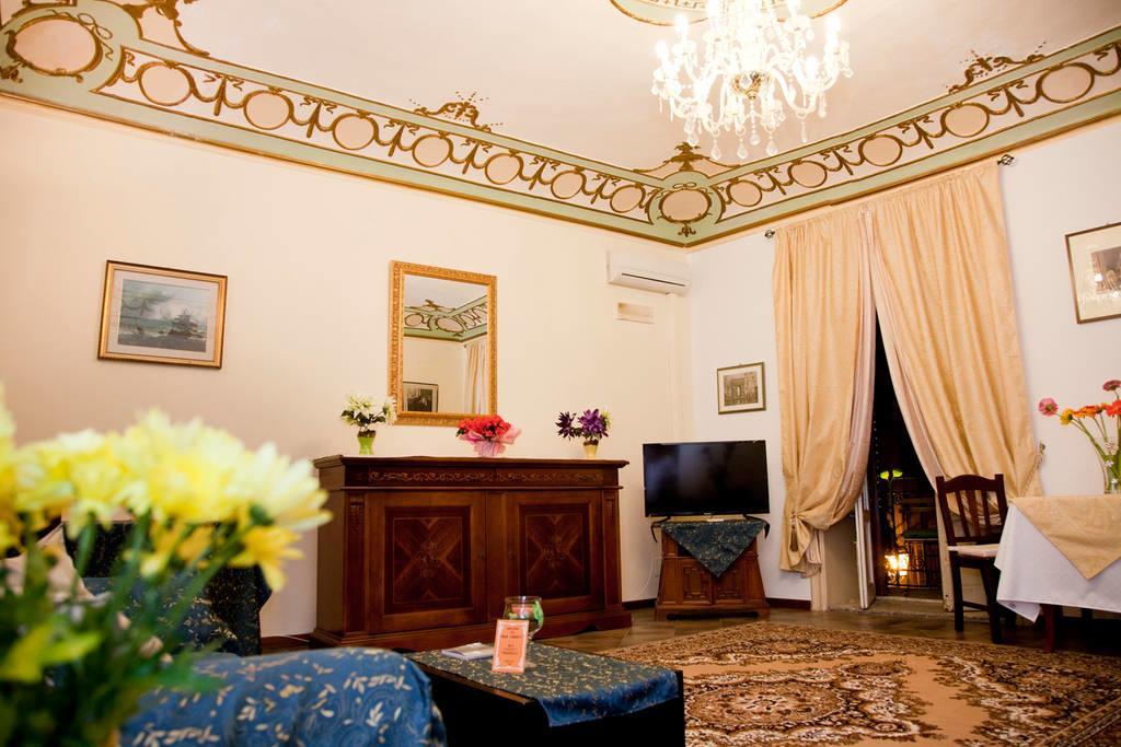 B&B Locami Piazzetta Messinese Palermo Exteriér fotografie