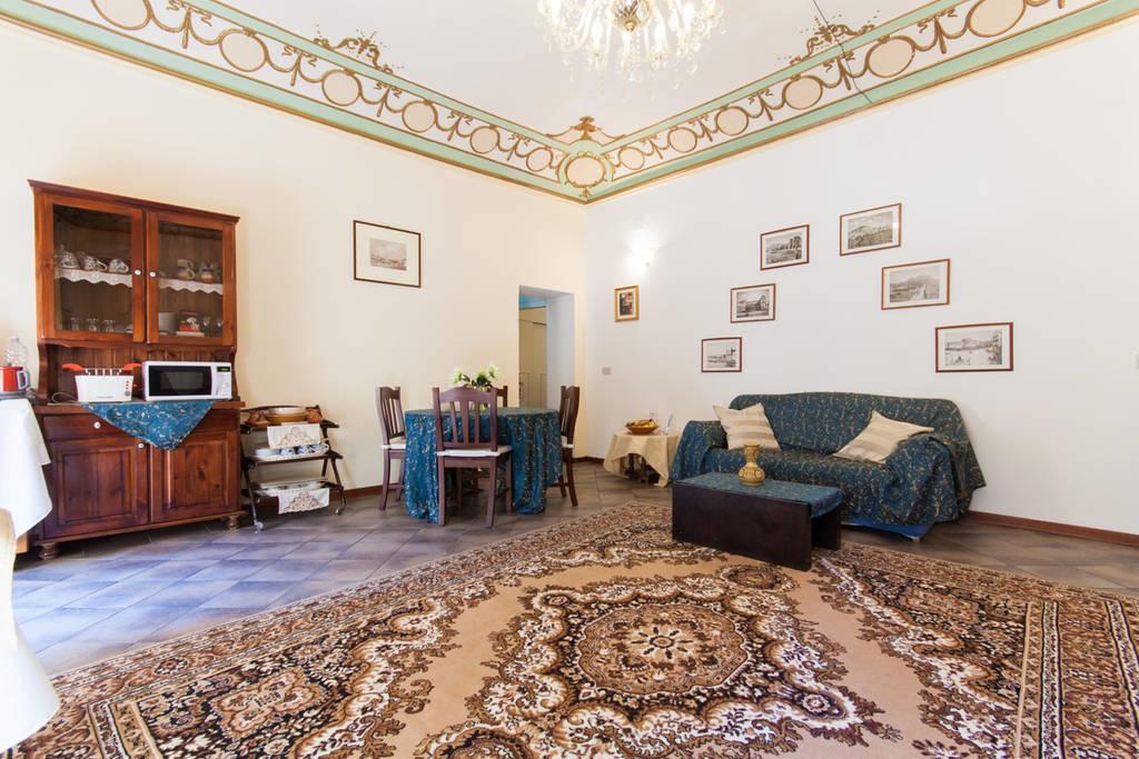 B&B Locami Piazzetta Messinese Palermo Exteriér fotografie