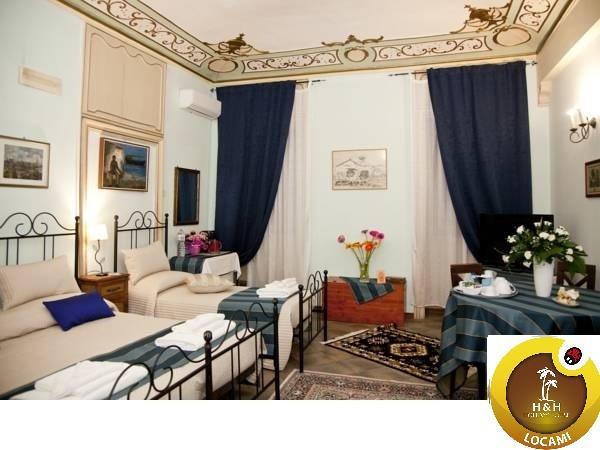 B&B Locami Piazzetta Messinese Palermo Exteriér fotografie