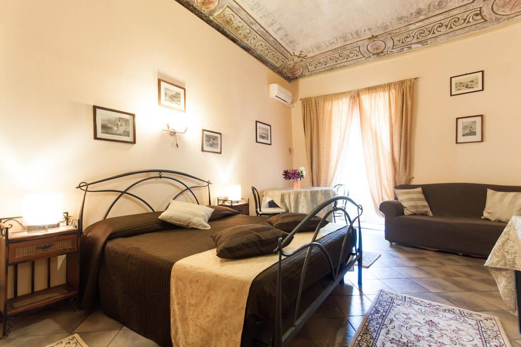 B&B Locami Piazzetta Messinese Palermo Exteriér fotografie