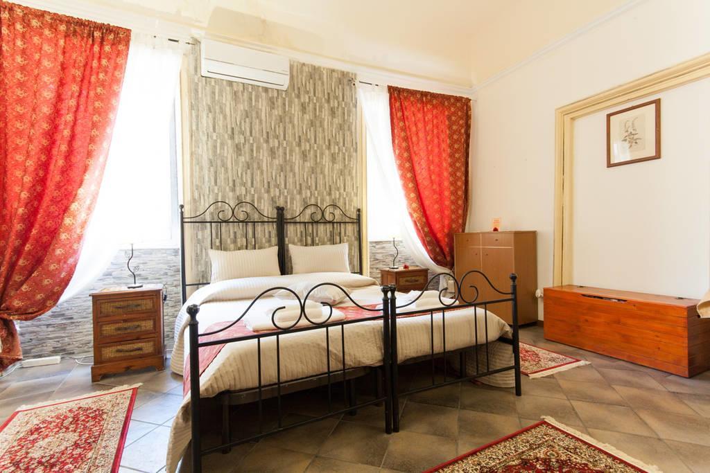 B&B Locami Piazzetta Messinese Palermo Exteriér fotografie