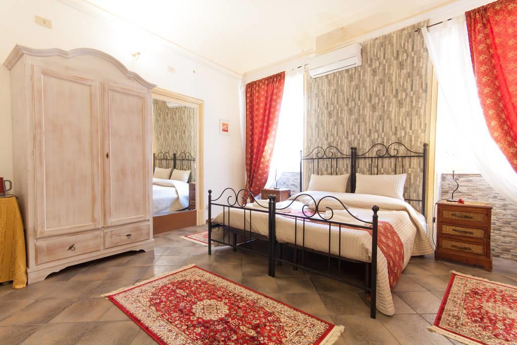 B&B Locami Piazzetta Messinese Palermo Exteriér fotografie