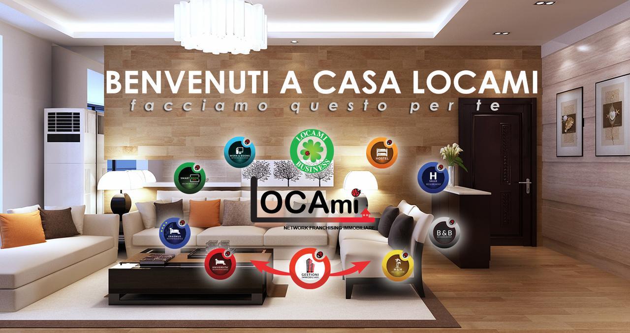 B&B Locami Piazzetta Messinese Palermo Exteriér fotografie